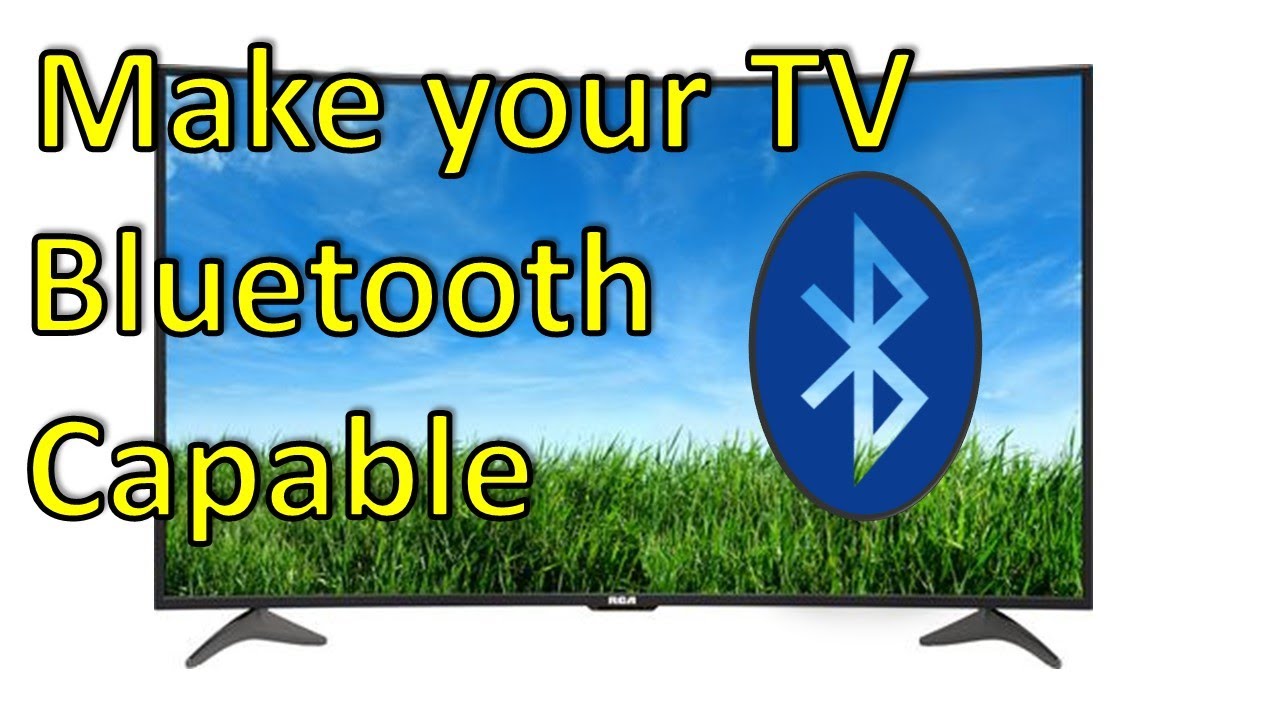 Как сделать так, чтобы мой телевизор поддерживал Bluetooth?