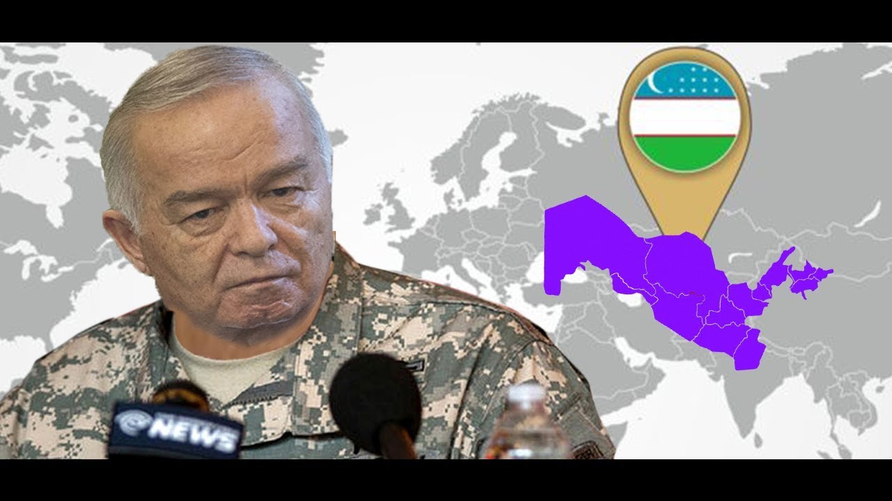 КАРИМОВНИНГ Биз БИЛМАГАН КИРРАЛАРИ