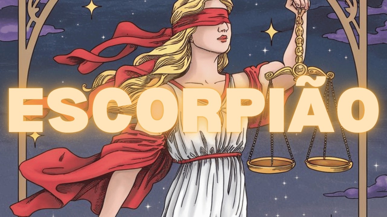 ESCORPIÃO UMA VERDADE VEM À TONA… E ALGUÉM QUE NÃO TE ESQUECEU. ESCORPIÃO MARÇO 2026
