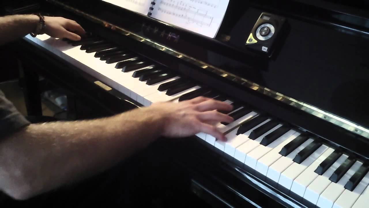 Dawn of Mana ~Sanctuary~ 'Opening Theme' by Ryuichi Sakamoto for Piano Solo