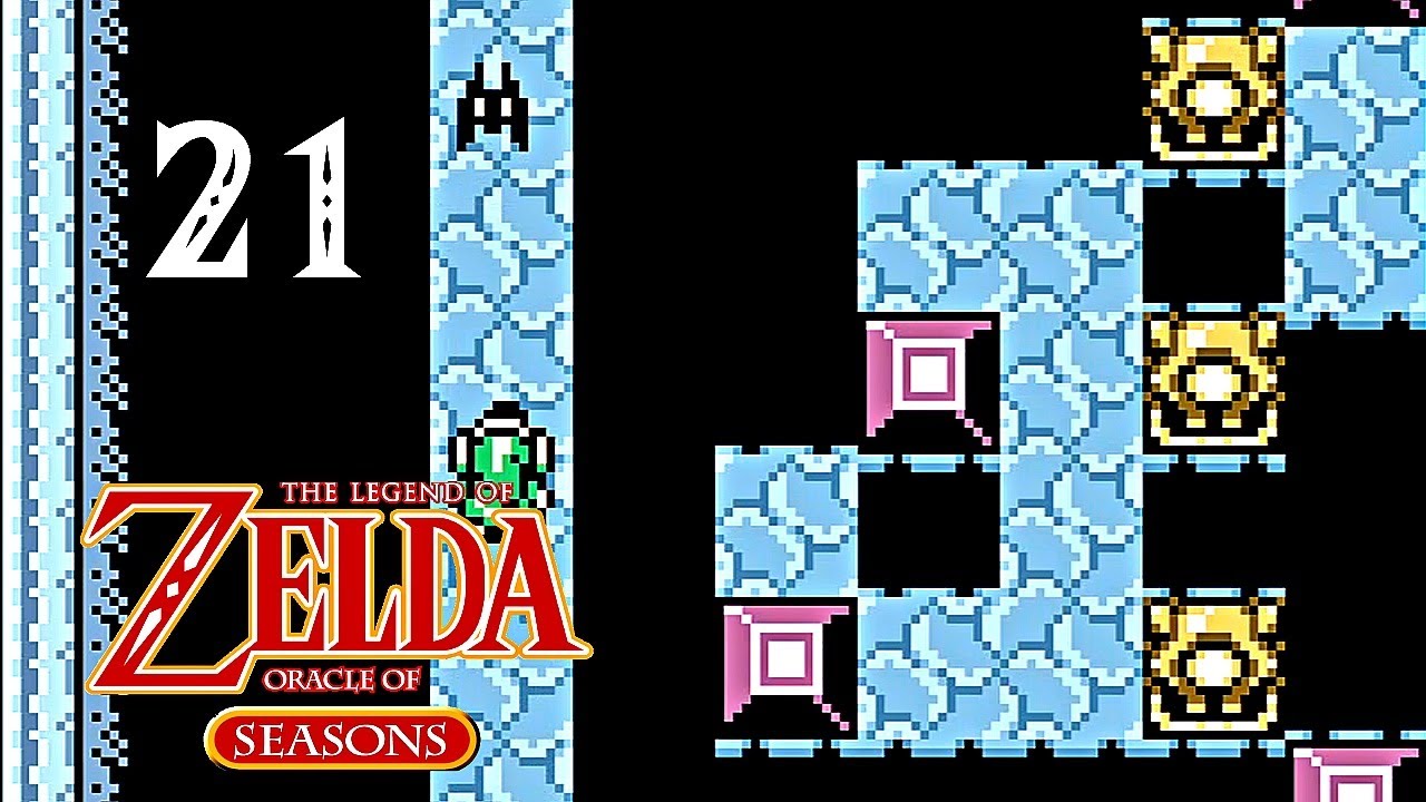 Zelda: Oracle of Seasons [21]: Level 8