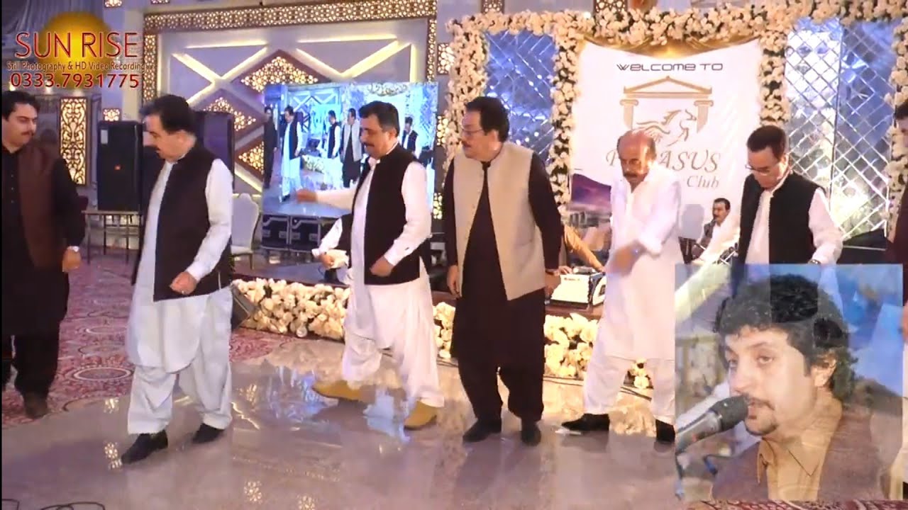 Younus Jilani | Pashto New Song 2023 | Maza Dalta Shpa Oka | Pashto Attan Song | HD Video