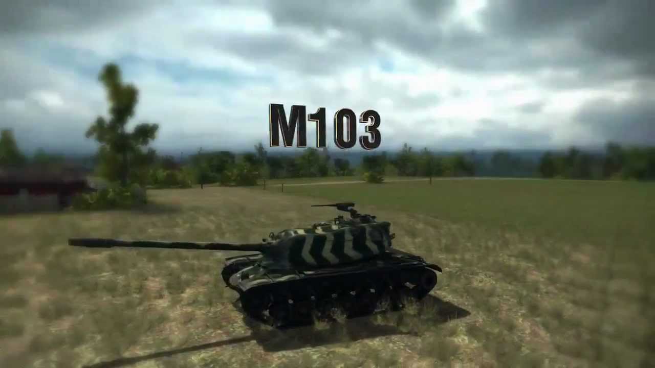 World of Tanks Update 7.2 Trailer