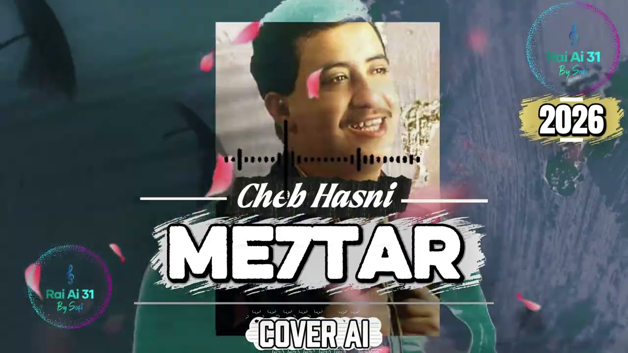 Cheb Hasni - me7tar (tal 3dabi) Cover Ai