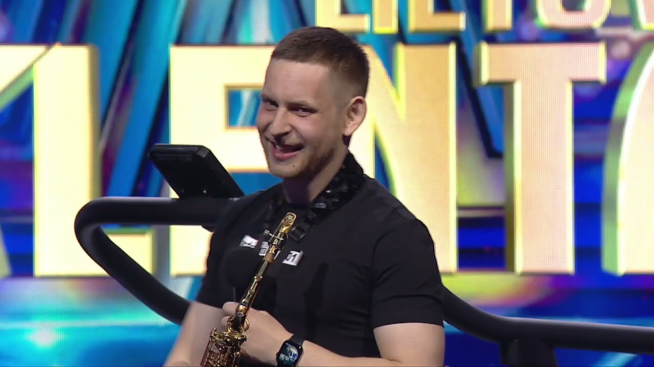 Žygimantas Skvarčevskis | Lietuvos Talentai 2022 m. | 4 serija