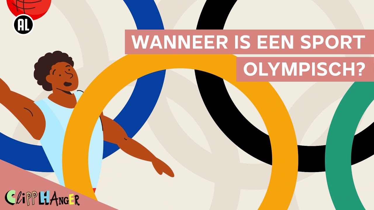 Wanneer is een sport Olympisch?