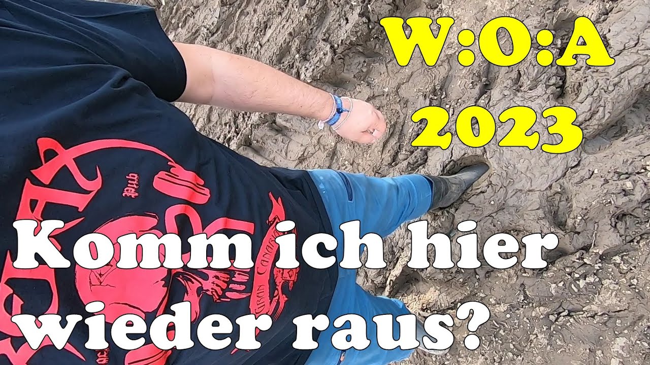W:O:A 2023 Zustand meines Campgrounds und @JPAgrar