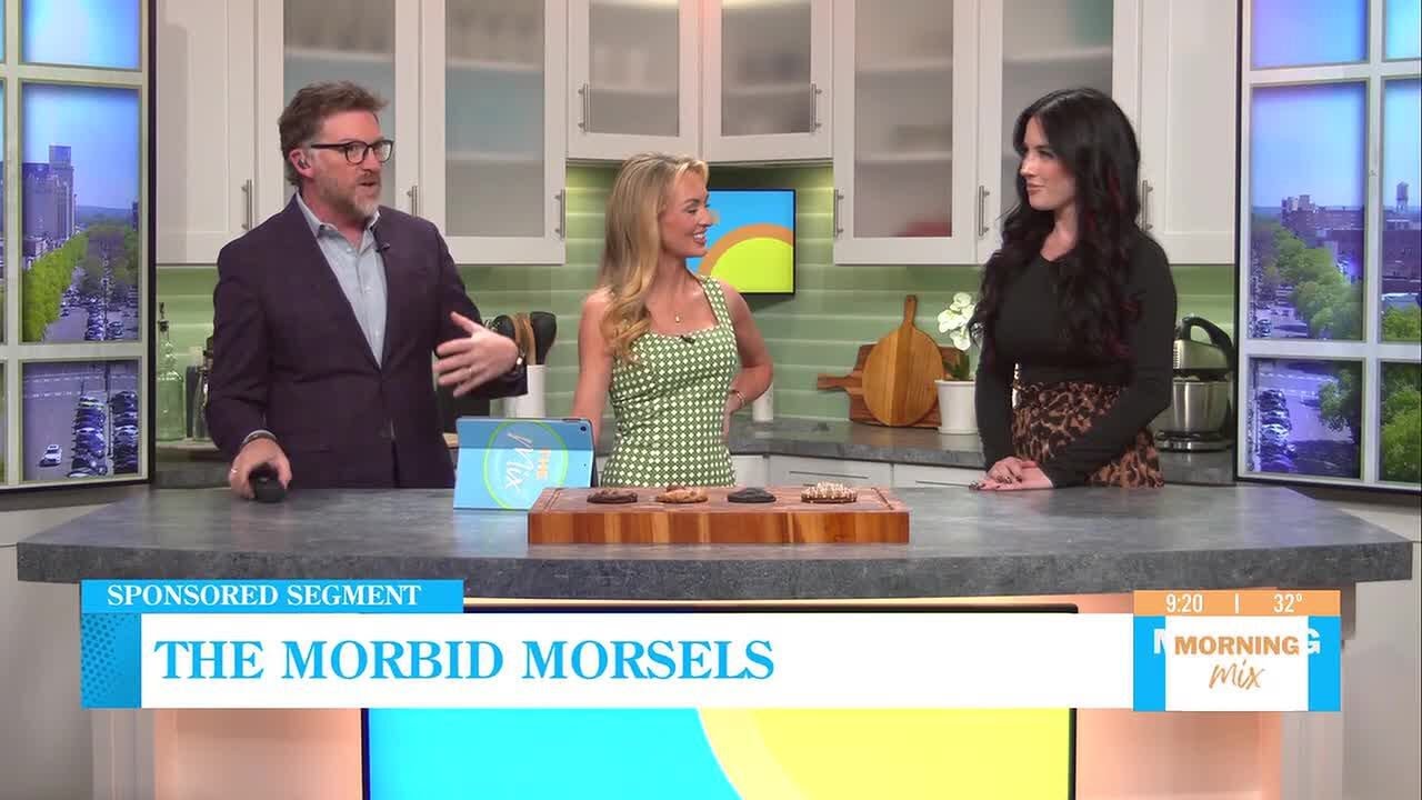[SPONSORED] The Morbid Morsels