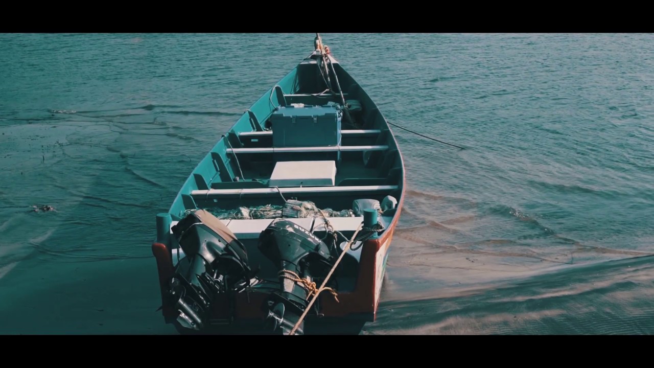 Thottappalli Harbour | Nikon Z6 Cinematic Video