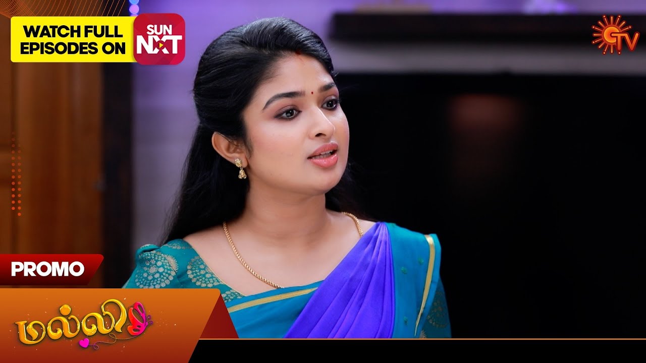 Malli - Promo | 22 Jan 2026 | Tamil Serial | Sun TV