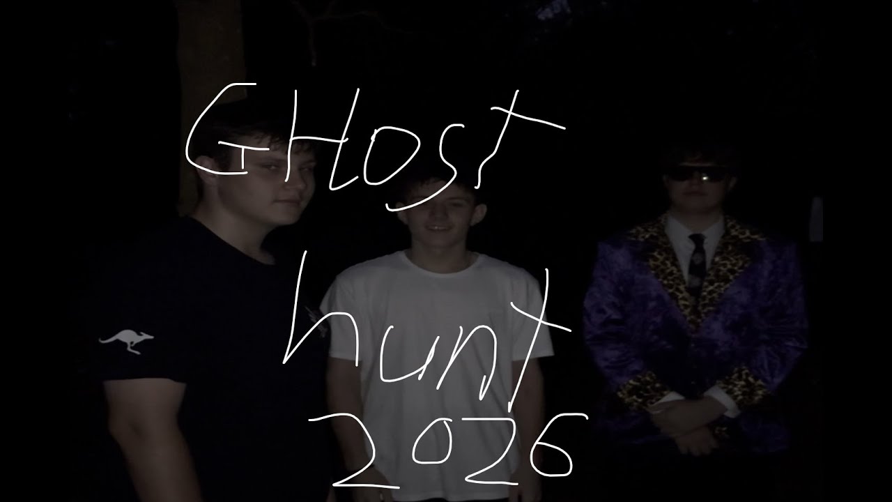 Ghost hunt (2026)