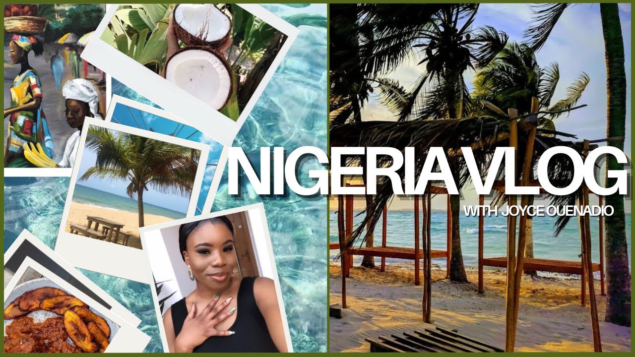 Welcome To The Fatherland | Travel Diaries With Joyce | Nigeria | Chapter I 