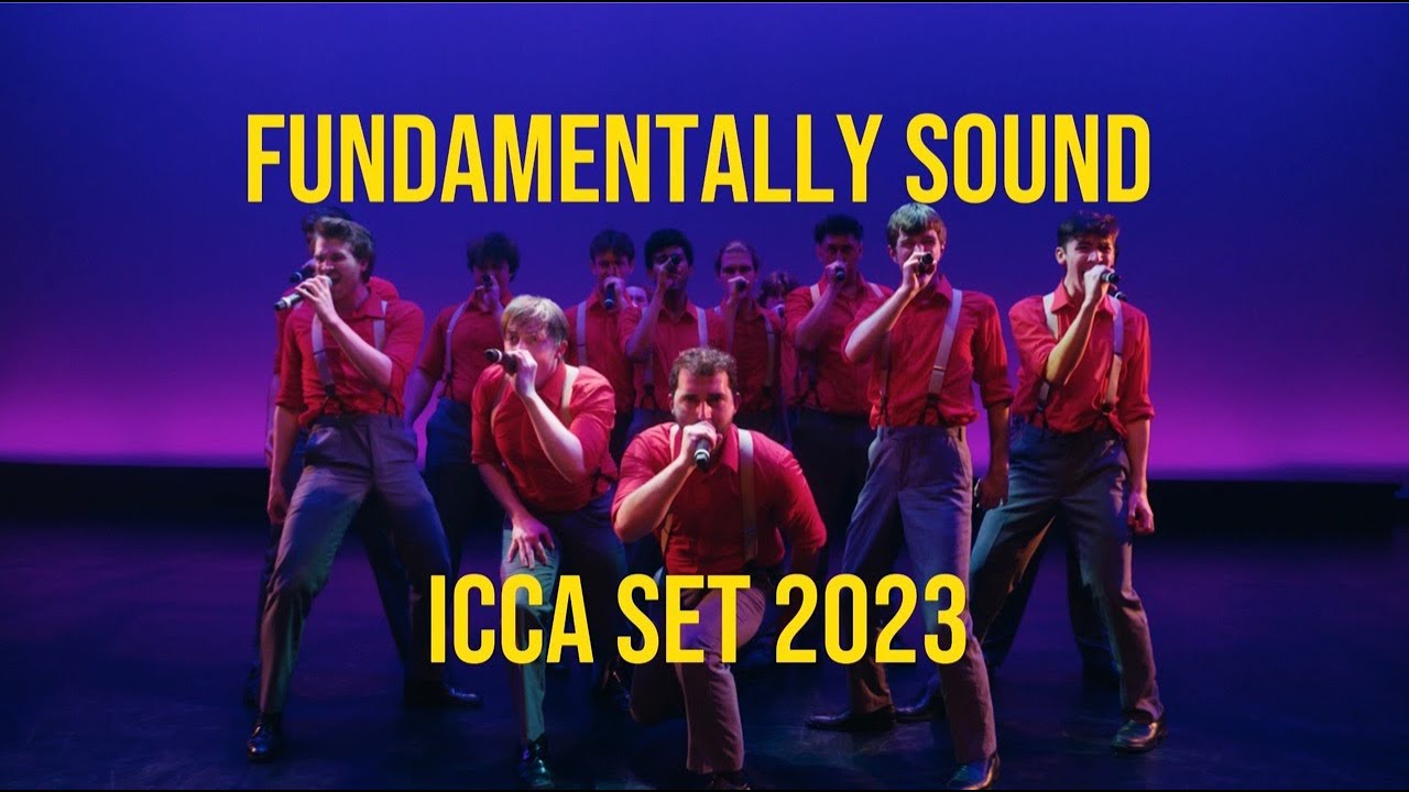 Fundamentally Sound ICCA Set 2023