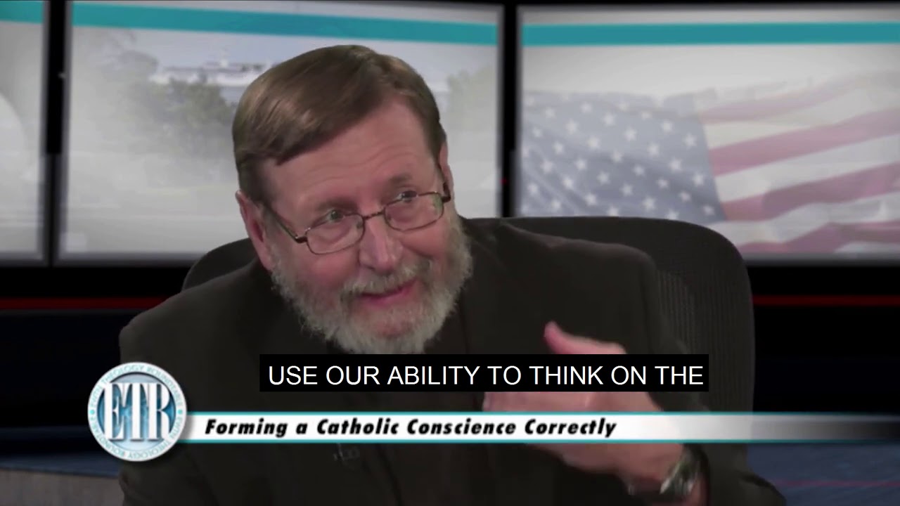 Forming a Catholic Conscience