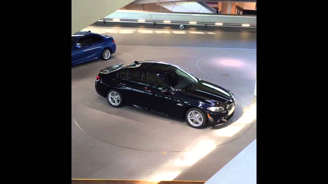 BMW Euro Delivery