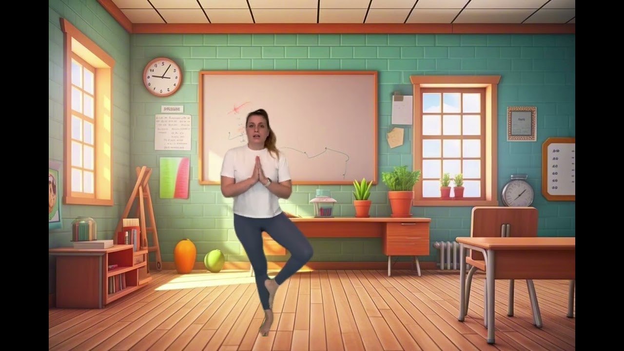 Akran Zorbalığına Karşı Yoga | Çocuklar İçin Zorbalık ile Baş Etme Pratiği 