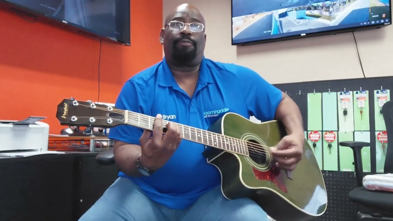 Wolfman Unplugged - Just A Boy (KISS Cover)