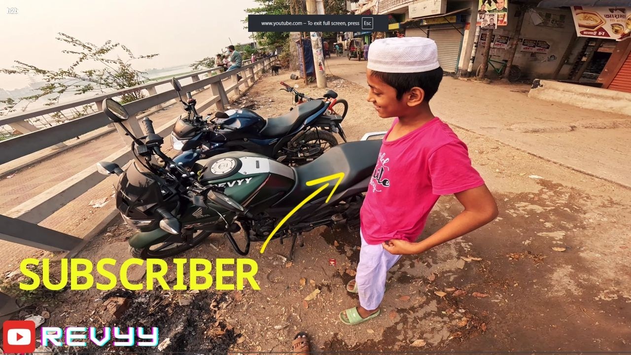 শেষবারের মতো হাতিরঝিল থেকে বুড়িগঙ্গা নদী | Last Riding Vlog in BD | REVYY