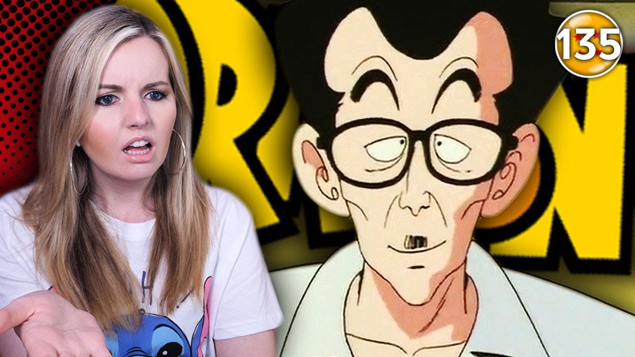 Who Is Hero? - Dragon Ball Episode 135 Reaction