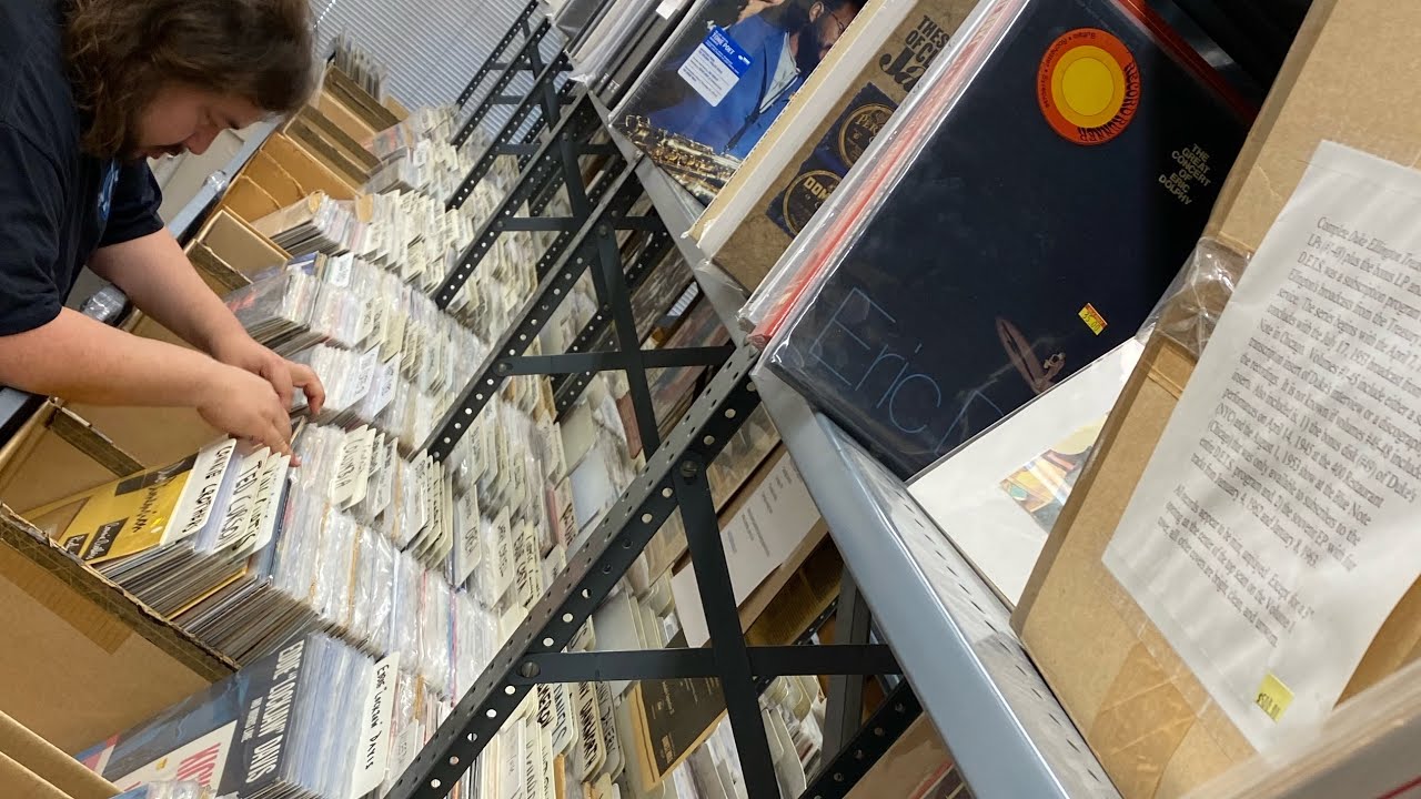 Buscando la Mejor tienda de Discos en Ny - En VINYL Hifi -