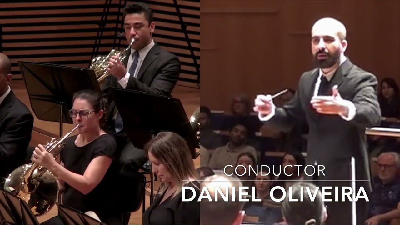 Conductor - Daniel Oliveira (Compilation)