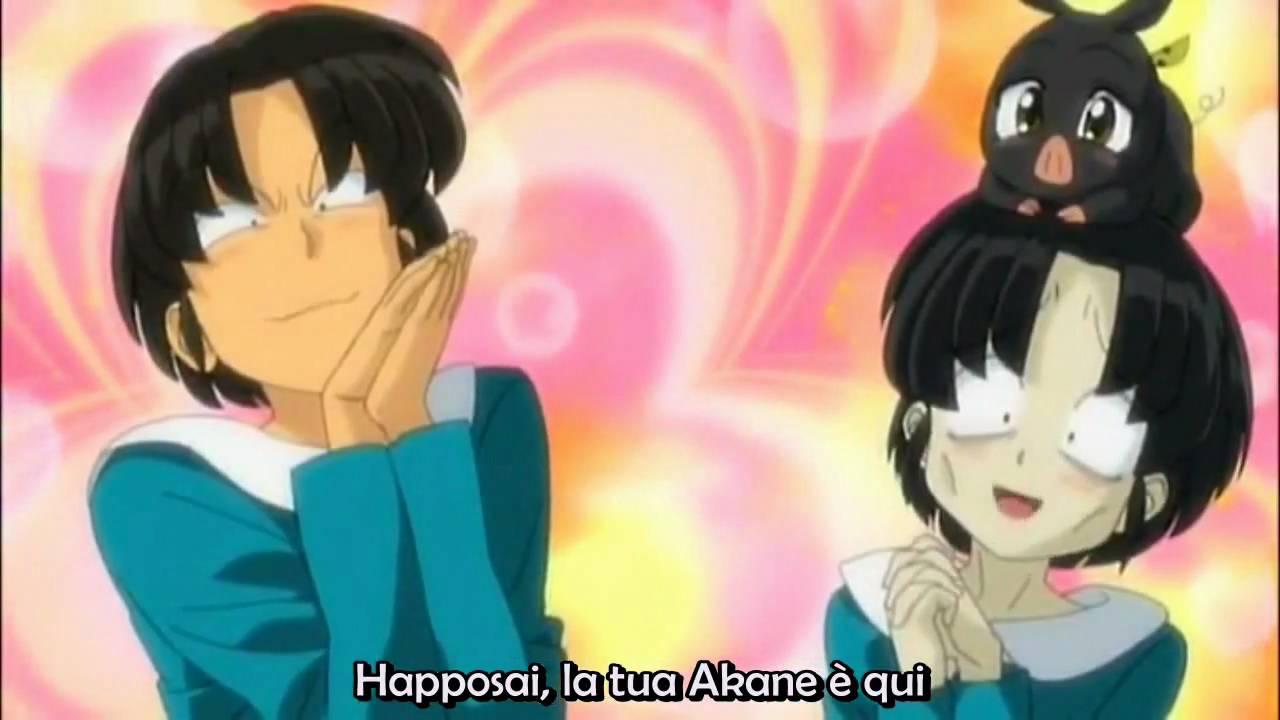 RANMA OAV 13 Okumu! Shunminkou (Un incubo! Shunminko) [SUB ITA ] Parte 3/3