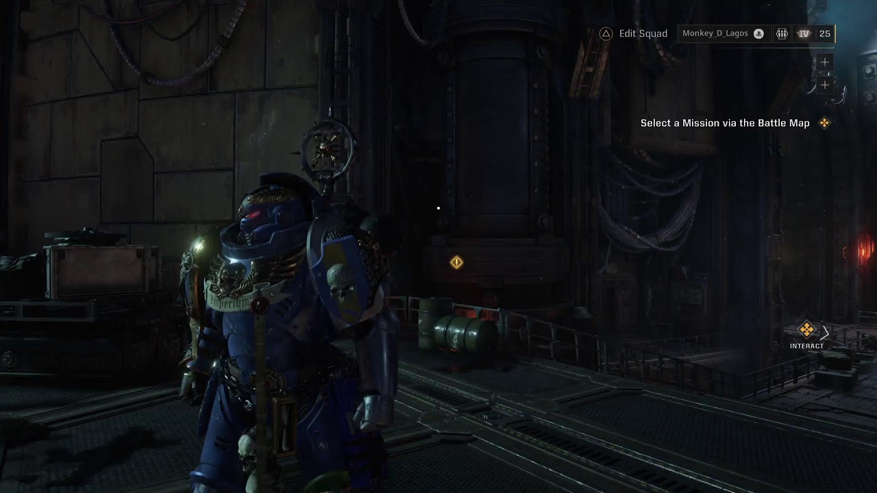 Warhammer 40K Space Marine 2: Deathwatch