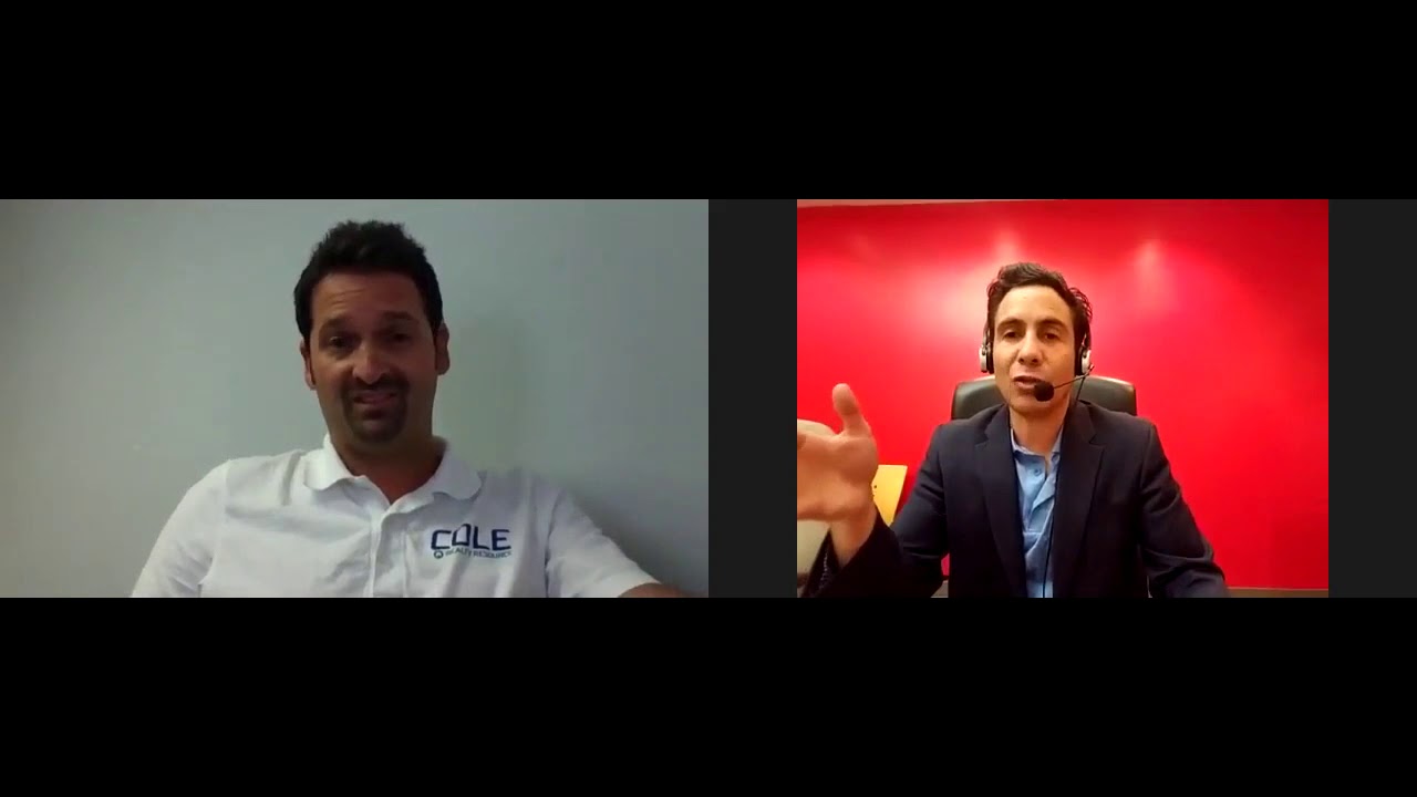 ZONE Marketing Featuring Rob Chevez- Cole Realty Resource