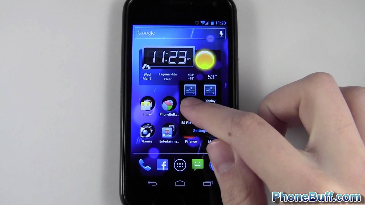 Как добавить пользовательские рингтоны на Android