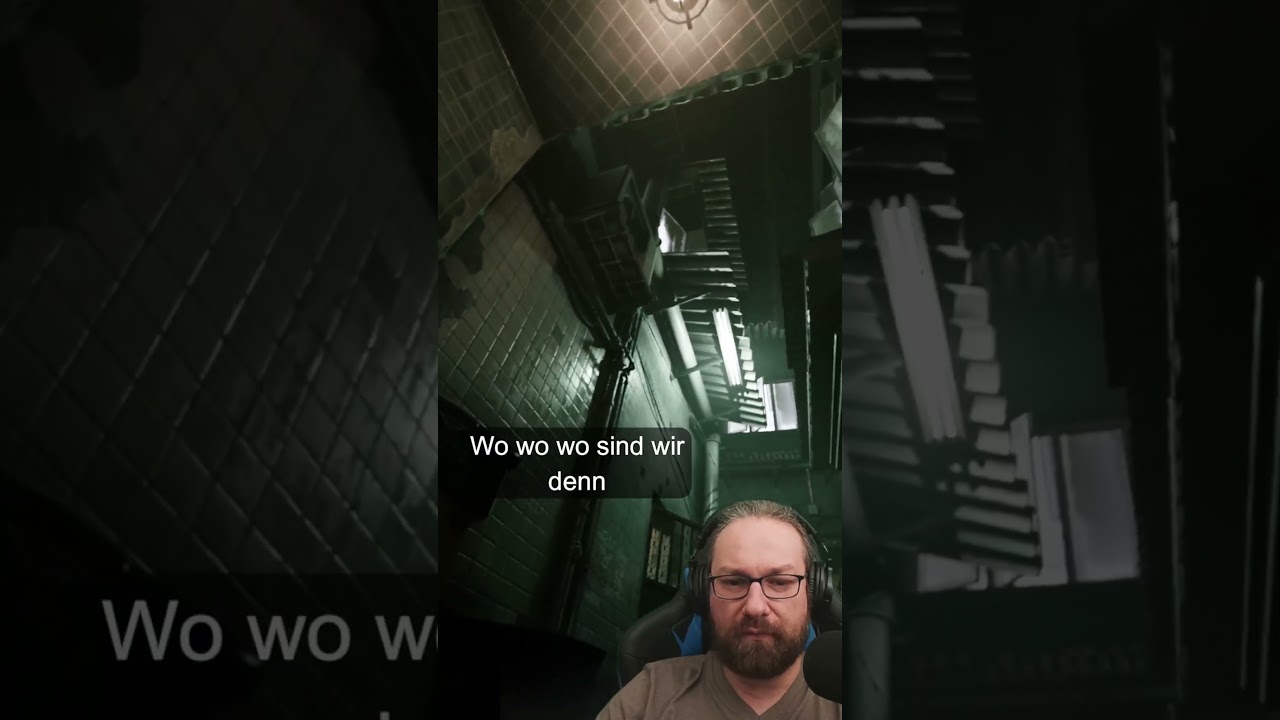 Selbst die Verwirrung ist verwirrt 🤯 #twitch #gaming #gamer #jumpscare #followme #streamer