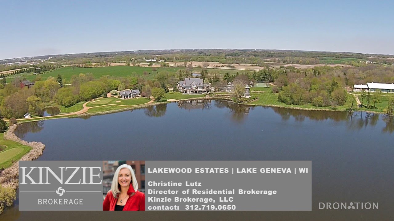 Lakewood Estates, Lake Geneva, WI -- House for Sale