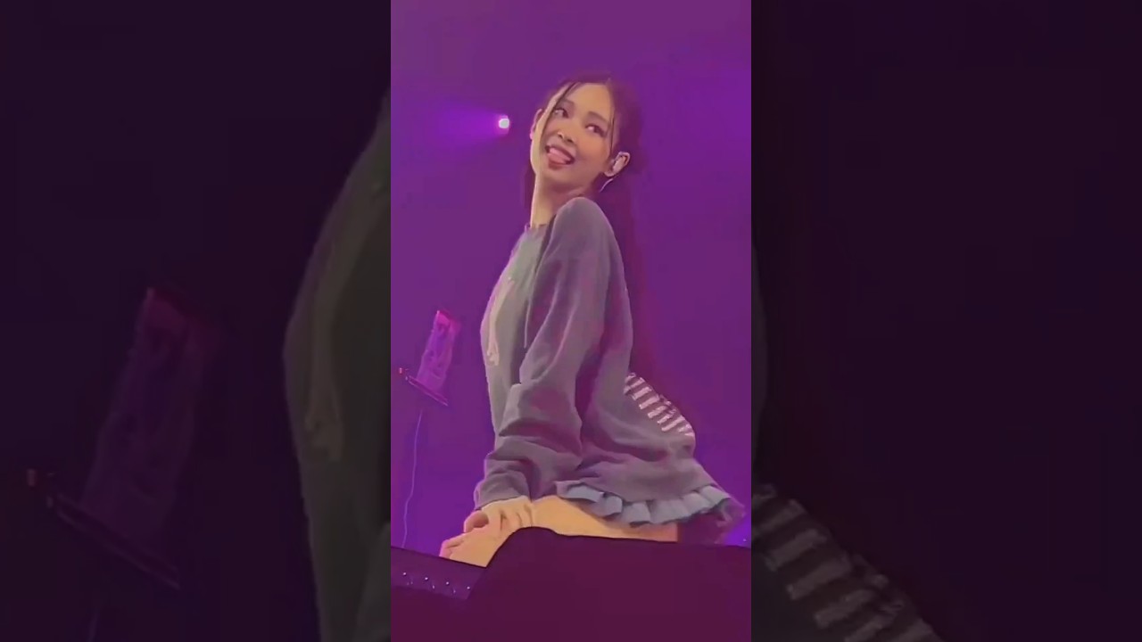 Jennie Twerk 🥵🔥❤️😍 