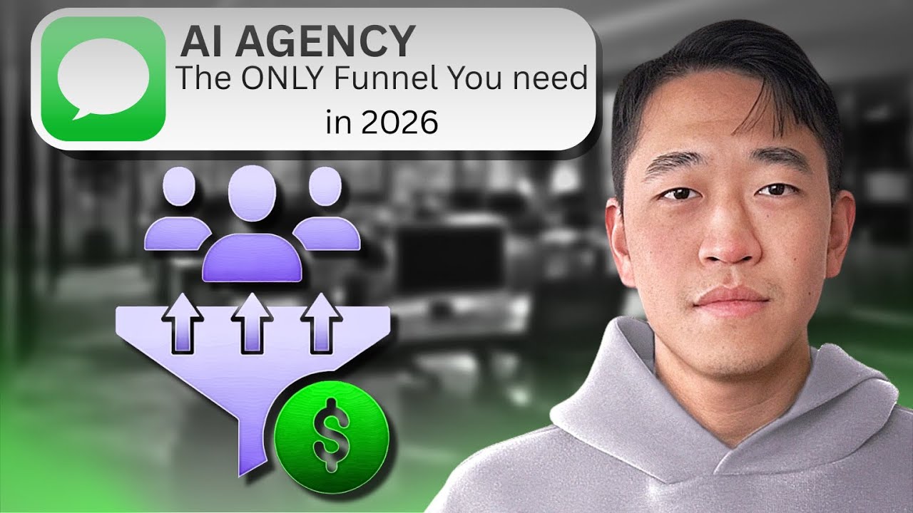 The Only Funnels You Need To Scale Your AI Agency in 2026