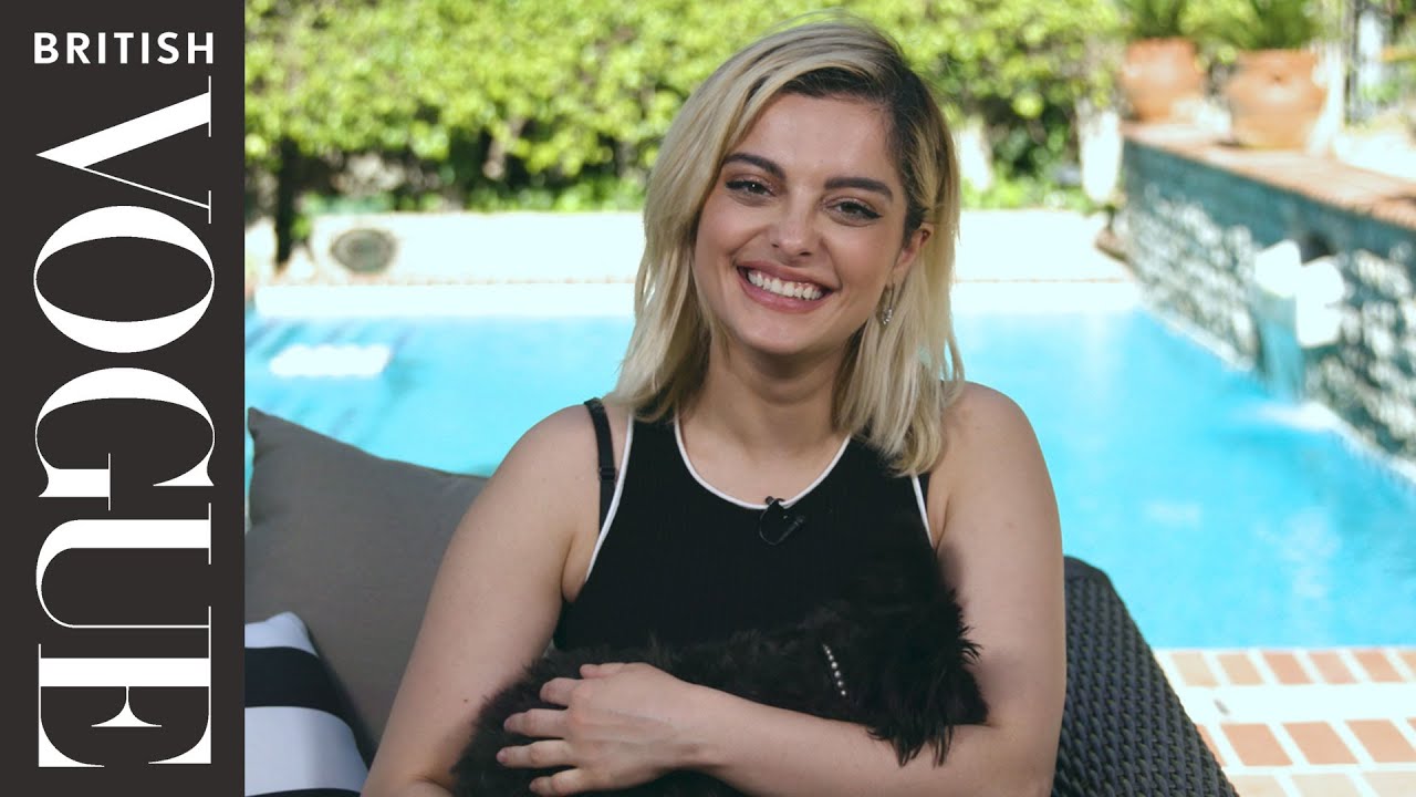 Inside Bebe Rexha’s Home For a Perfect Night In | British Vogue