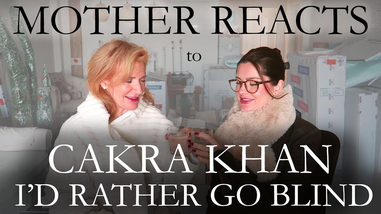 MOTHER REACTS to CAKRA KHAN | I'd Rather Go Blind (Etta James cover) | New Reaction Video