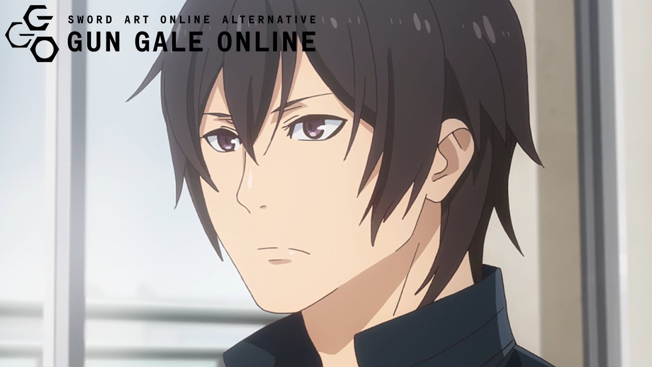M IRL | Sword Art Online Alternative: Gun Gale Online