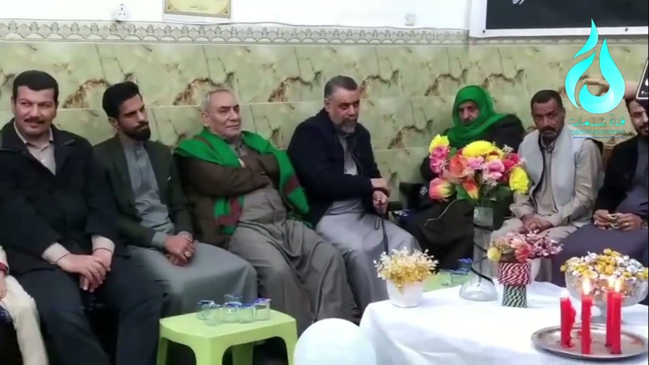 الرادود الحسيني حسنين الشافعي 