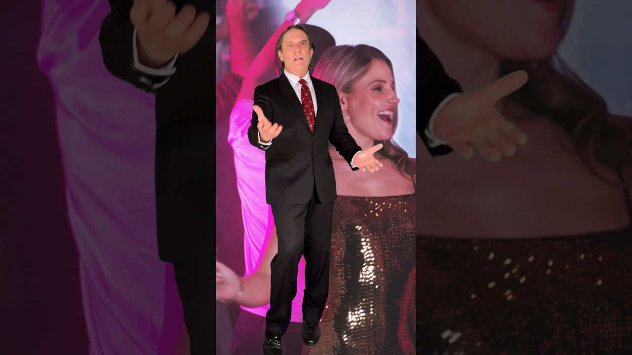 RULED BY TIME  ** country rock music video ** don't let time rule YOU-  Dr Don in formal attire