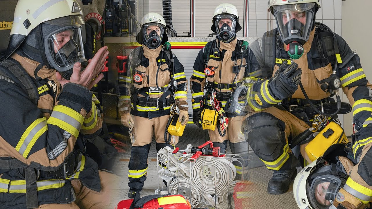 Smedex Trailer - Atemschutzunterweisung nach FwDV 7 #elearning #feuerwehr #UVV #atemschutz