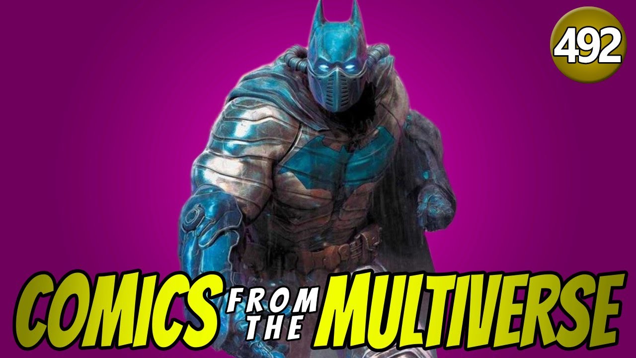 Batman Goes to Hell, Well Kinda | Comics From The Multiverse 492