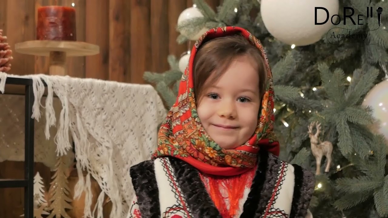 Maria Goldan - Florile dalbe (Cover DoReMi Academy Iasi)