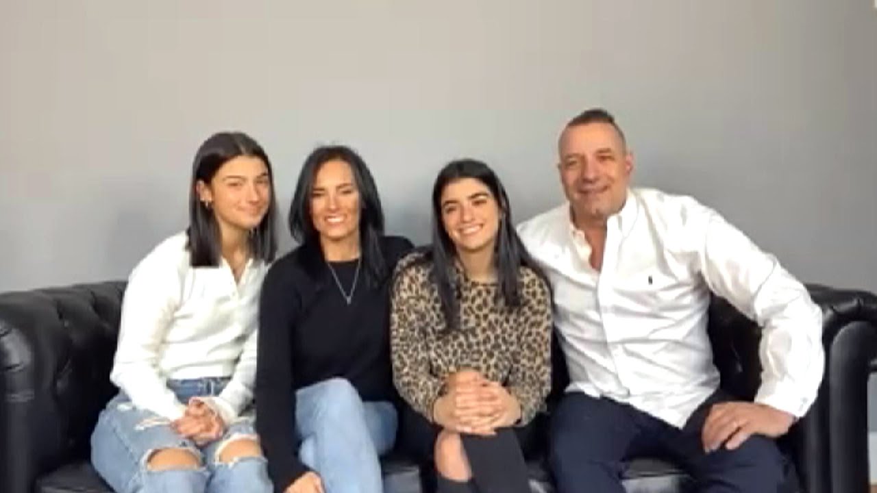 TikTok's Charli D’Amelio and Family Discuss Plans for a Reality TV Series | Full Interview