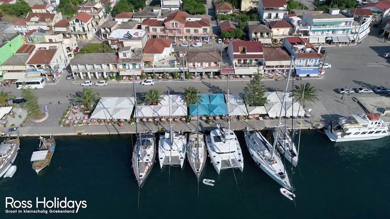 Sami op Kefalonia | Griekenland