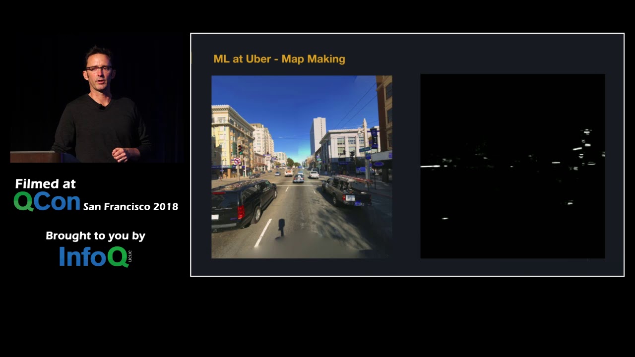 Michelangelo - Machine Learning @Uber