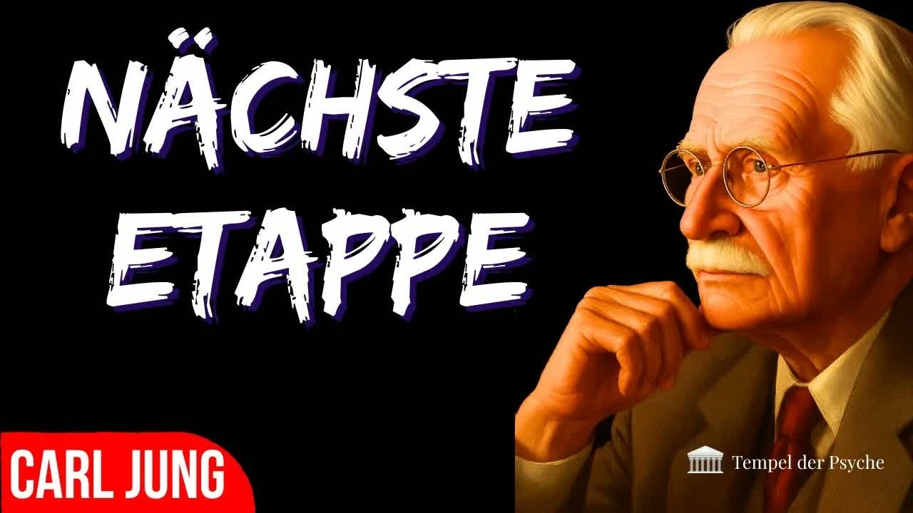 Kurz vor deiner Entdeckung siehst du das – Carl Jung
