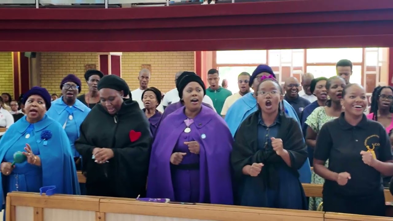 Pesalema - MORENA O TLAA SEGOFATSA BATHO BA GAGWE KA KAGISO