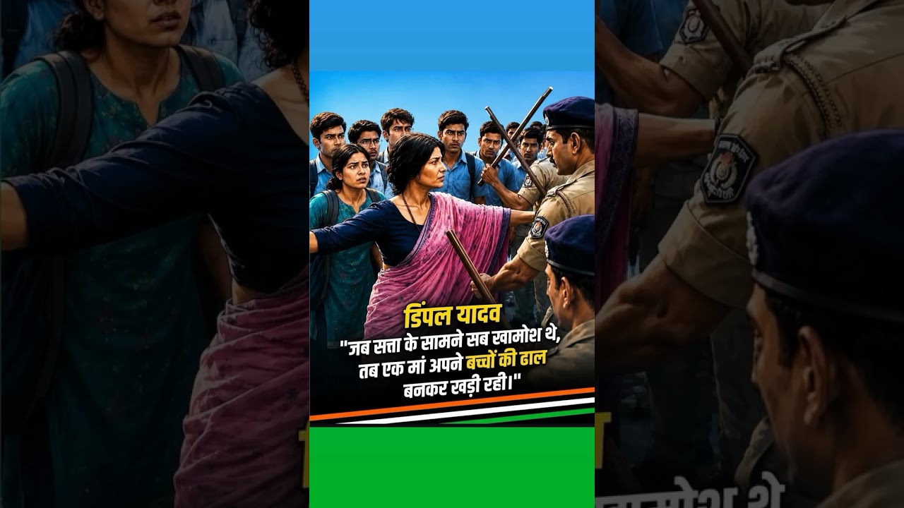 #dimpleyadav #samajwadiparty #akhileshyadav