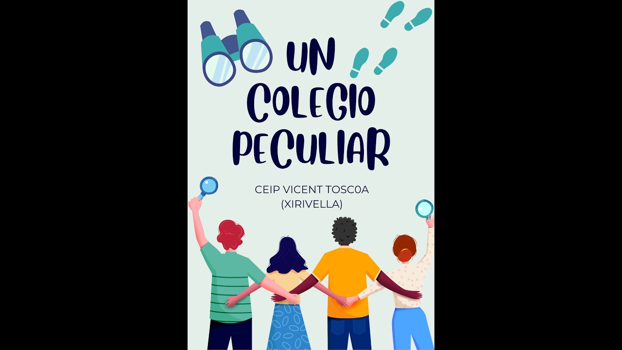 01_08  -  ''UN COLEGIO PECULIAR''  -  [mice val&egrave;ncia Infantil i Prim&agrave;ria]