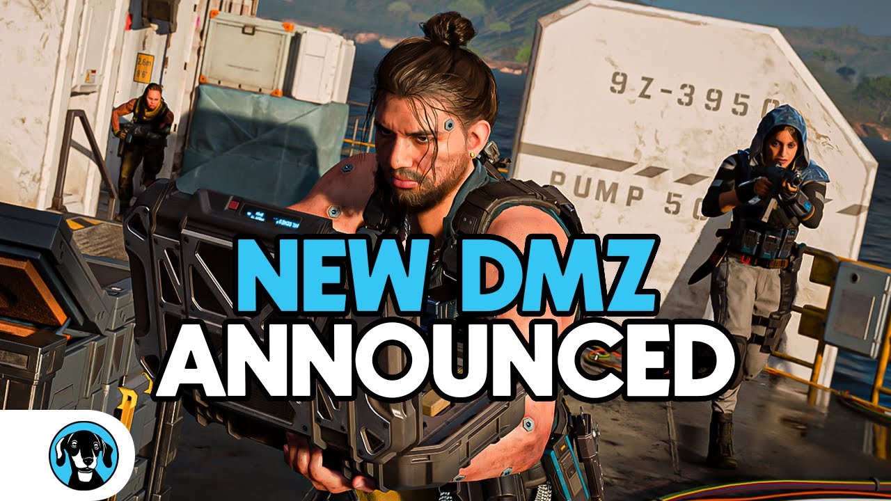 Новая демилитаризованная зона — это не то, что мы думали — DMZ Reveal