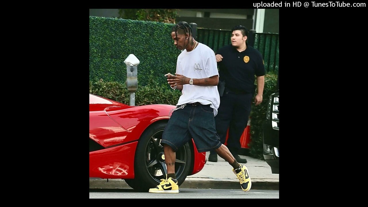 Travis Scott & Lil Tecca Type Beat - 
